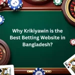 green backgroung-Why Krikiyawin is the Best Betting Website in Bangladesh?