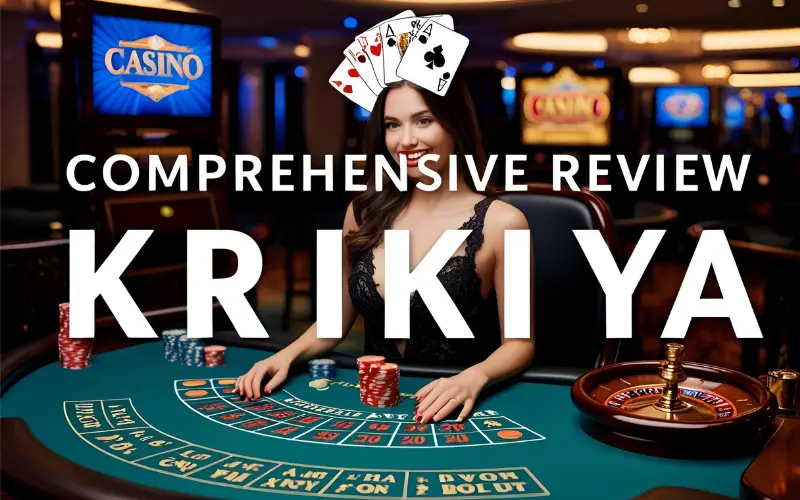 Comprehensive Review Krikiya-girl in bg