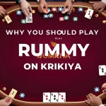 red bg-Why You Should Play Rummy on Krikiya