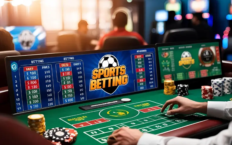 Sports betting at Krikiya Bangladeshi, enjoying sports betting on Krikiya