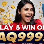Gamer winning on AQ999 in Bangladesh