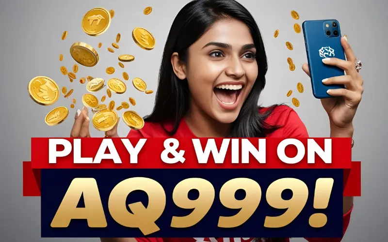 Gamer winning on AQ999 in Bangladesh