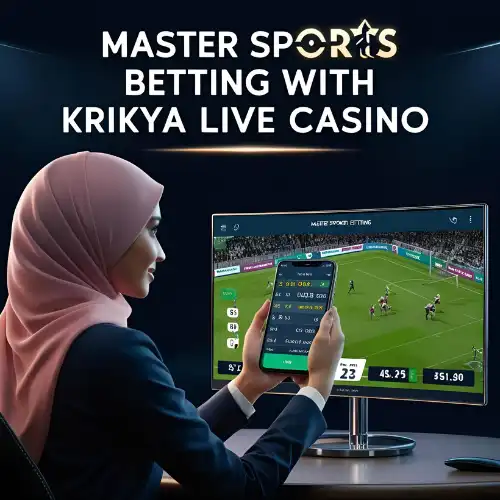 Master-Sports-Betting-with-Krikya-Live-Casino Krikya Live Casino Sports Betting Mastery: A Winning Guide