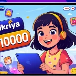 Girl receives ৳10,000 welcome bonus on krikriya