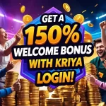 Unlock exclusive bonuses in Dhaka with kriya login.