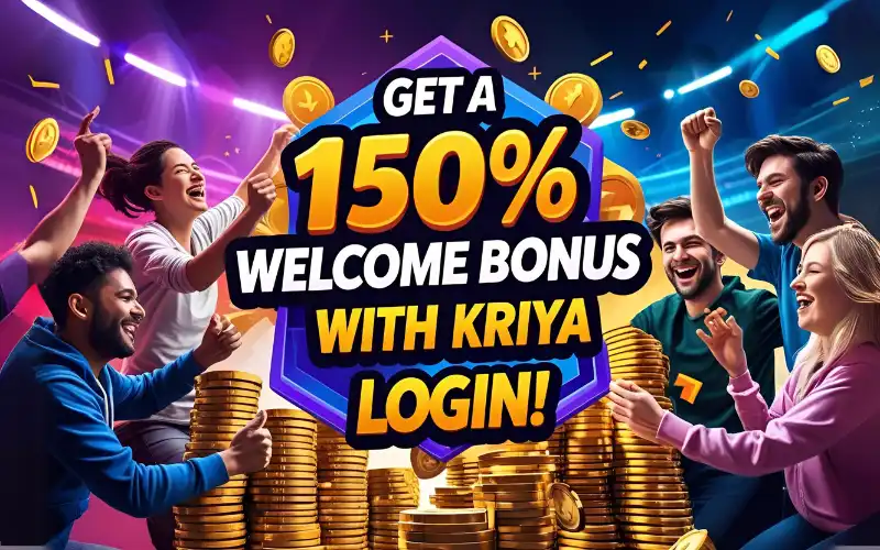 Unlock exclusive bonuses in Dhaka with kriya login.