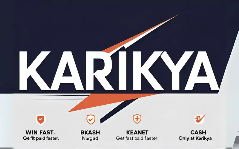 Enjoy fast payouts with bKash, Nagad, and more at karikya casino — trusted by Bangladeshi players.