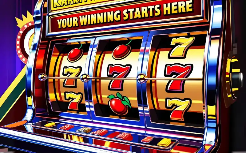 Karkiya Bet – Every Spin Brings You Closer to $100,000 Wins!