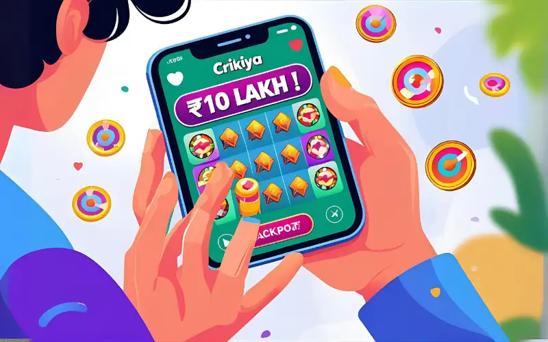 Crikiya mobile casino app for Dhaka players - win real cash anytime
